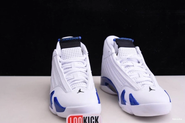 Rep TB 487471-104 Air 14 Royal Jordan Hyper 0816